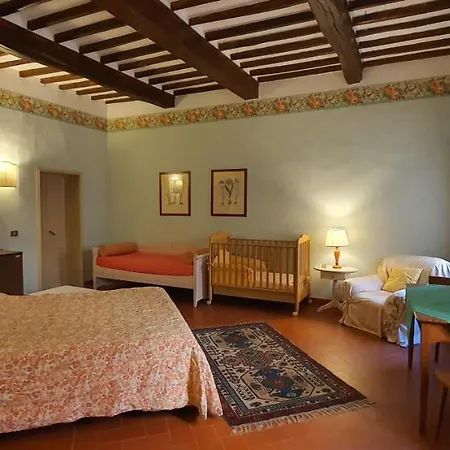 Dimora Del Grifo Casa de hóspedes