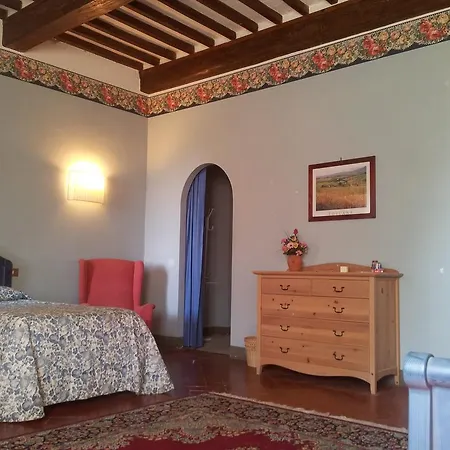 Casa de hóspedes Dimora Del Grifo *
