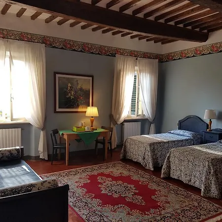 Casa de hóspedes Dimora Del Grifo San Miniato